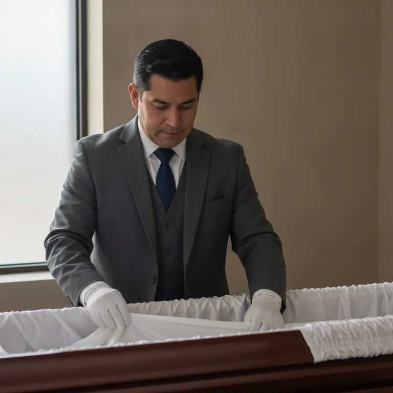 agência funerária Salinas